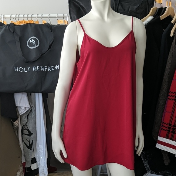 5/$100 Little Red Dress - Picture 1 of 1